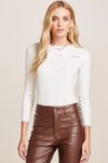 Foto do produto BLUSA LEDA OFFWHITE