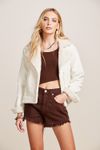 Foto do produto CASACO PATI OFF WHITE