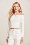 Foto do produto TRICOT GABI OFFWHITE