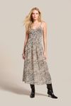 Foto do produto VESTIDO DOMINIQUE OFFWHITE