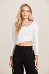 Foto do produto TRICOT JADE OFFWHITE