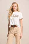 Foto do produto TSHIRT ALEXA OFFWHITE