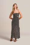Foto do produto VESTIDO LINA PRETO