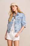 Foto do produto JAQUETA ANTONIA JEANS
