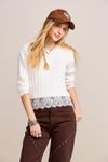 Foto do produto TRICOT INGRID OFFWHITE