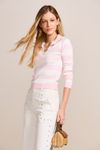 Foto do produto TRICOT EMILY ROSA