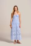 Foto do produto VESTIDO ELBA AZUL CLARO