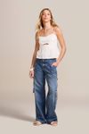 Foto do produto REGATA LILIAN OFFWHITE