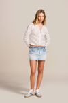 Foto do produto CARDIGAN JUJU OFF WHITE