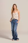Foto do produto CALÇA JEANS LELLA