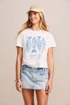 Foto do produto CAMISETA T-SHIRT TAIS OFFWHITE