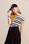Foto do produto TRICOT MIRELA OFFWHITE