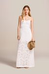Foto do produto VESTIDO MEL OFFWHITE