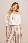 Foto do produto TRICOT NORMA OFFWHITE