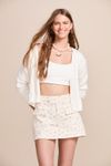 Foto do produto TRICOT JULI OFFWHITE