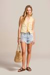 Foto do produto SHORTS JEANS MARCIA