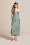 Foto do produto VESTIDO ARETA VERDE