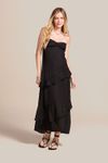 Foto do produto VESTIDO ARETA PRETO