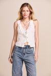 Foto do produto BLUSA SULA OFFWHITE