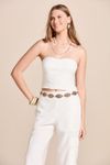 Foto do produto TOMARA QUE CAIA OFFWHITE
