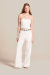 Foto do produto CALÇA ISABEL OFFWHITE