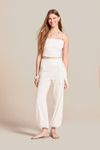 Foto do produto CALÇA IVETE OFFWHITE