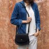 Bolsa SADDLE - Black