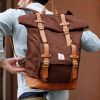 Mochila THE EXPLORER Backpack - Brown