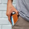 Carteira LAP - Caramel