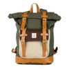 Mochila THE EXPLORER - Colours Olive
