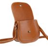 Bolsa SADDLE - Tan