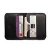 Carteira ANCHOR Slim - Black
