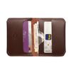 Carteira ANCHOR Slim - Coffee