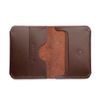Carteira ANCHOR Slim - Coffee