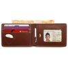 Carteira MUSICMAN II - Coffee