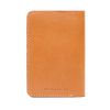 Porta Passaporte - Caramel