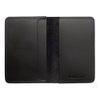 Porta Passaporte - Black