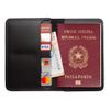 Porta Passaporte - Black