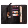 Carteira Feminina LUNGA - Black