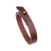 Bracelete COURO Cutterman - Coffee
