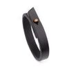Bracelete COURO Cutterman - Black