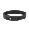 Bracelete COURO Cutterman - Black