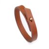 Bracelete COURO Cutterman - Tan