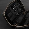 TRAVEL TECH Pouch - Black