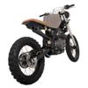 Motocicleta ORIGAMI - KLX 650 cc