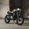 Motocicleta ORIGAMI - KLX 650 cc