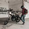 Motocicleta ORIGAMI - KLX 650 cc