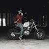 Motocicleta ORIGAMI - KLX 650 cc
