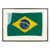 Bandeira do Brasil - Vintage