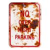Placa Parking